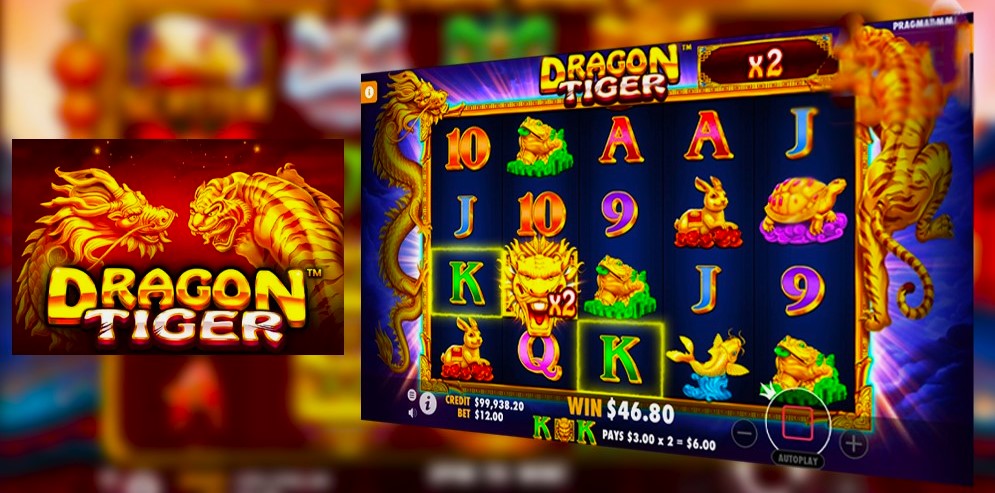 Slot Dragon Tiger Gameplay