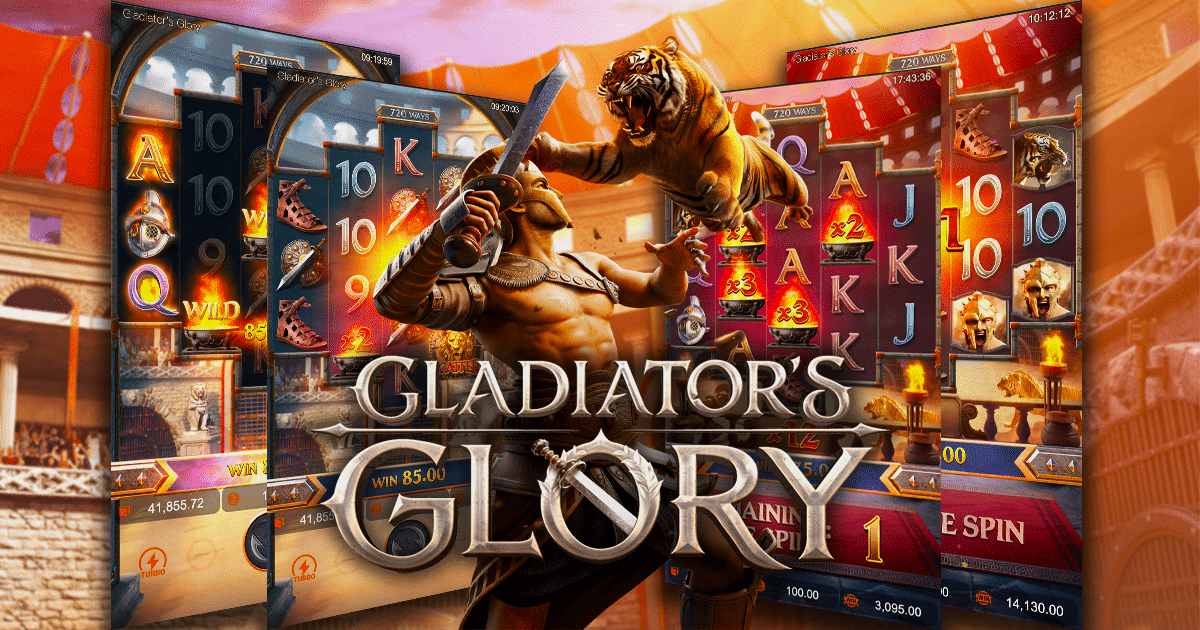 Gladiators Glory Slot